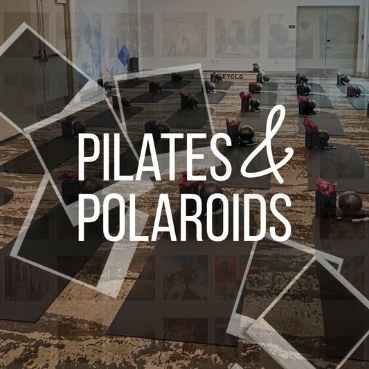 Pilates & Polaroids
